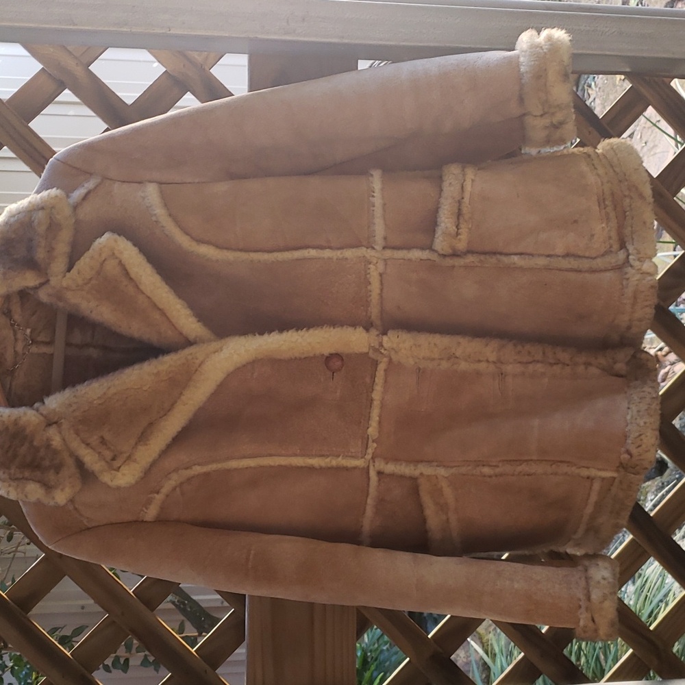 Winter coat